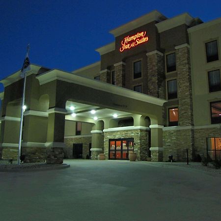 Hampton Inn & Suites Jamestown Eksteriør bilde