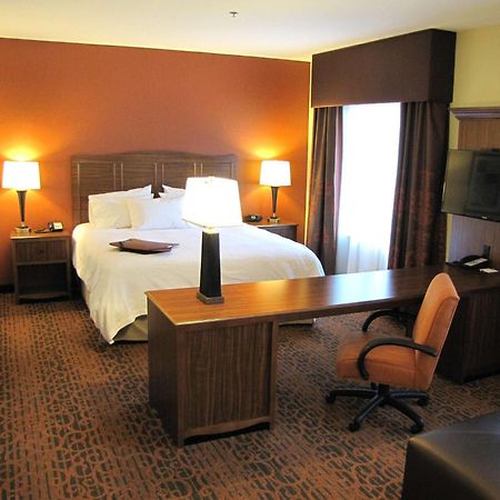 Hampton Inn & Suites Jamestown Eksteriør bilde