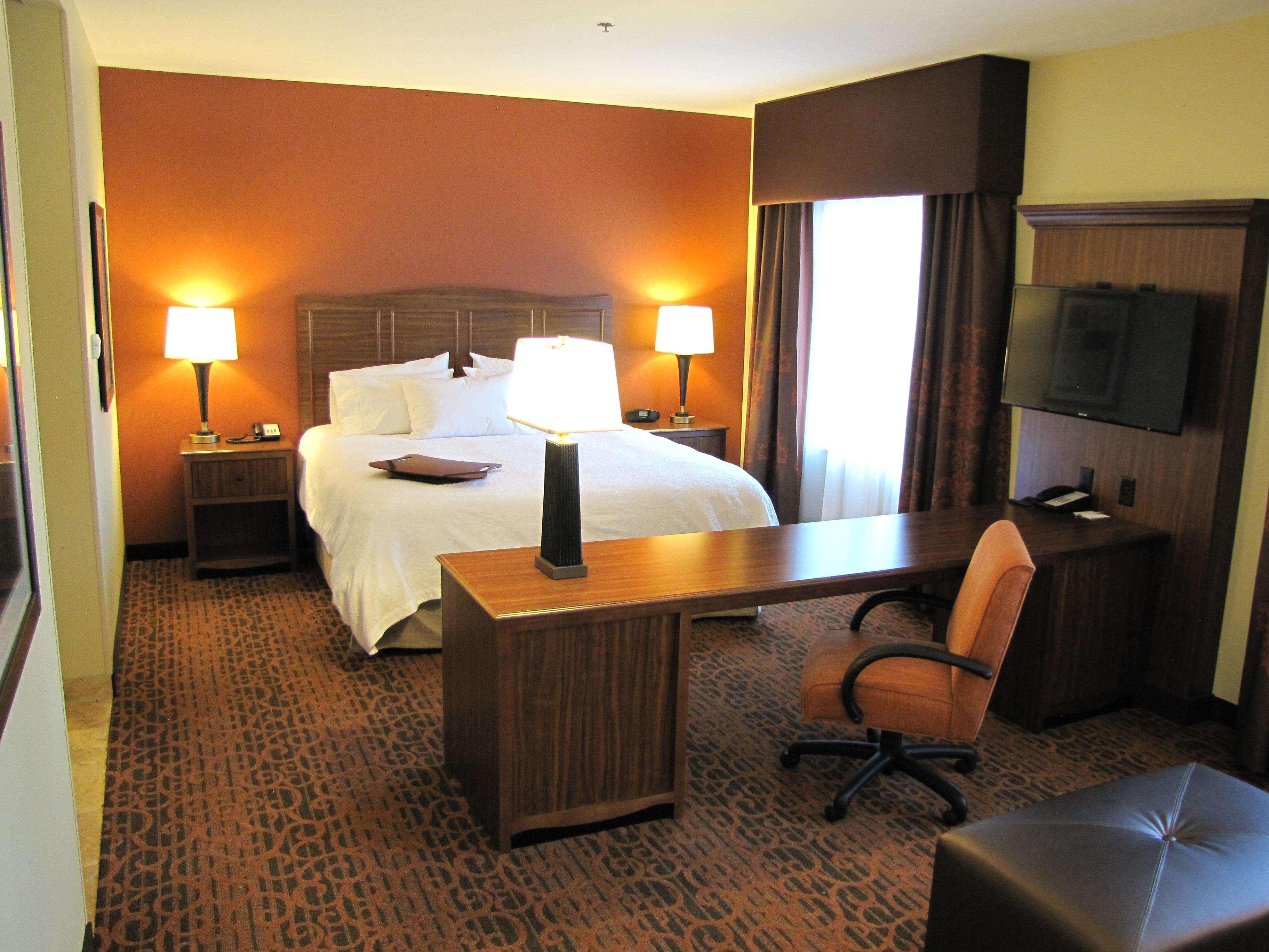 Hampton Inn & Suites Jamestown Eksteriør bilde