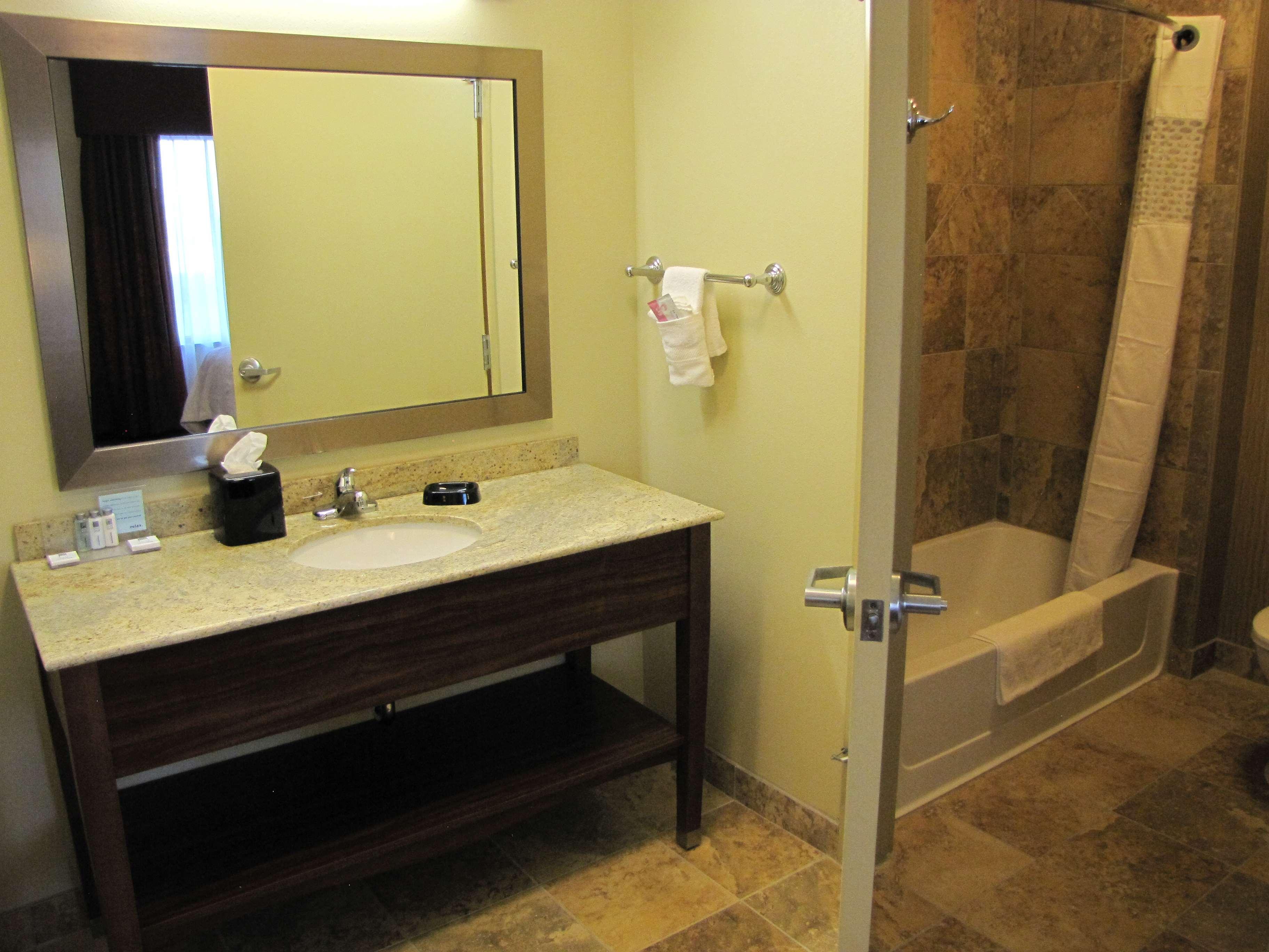 Hampton Inn & Suites Jamestown Eksteriør bilde