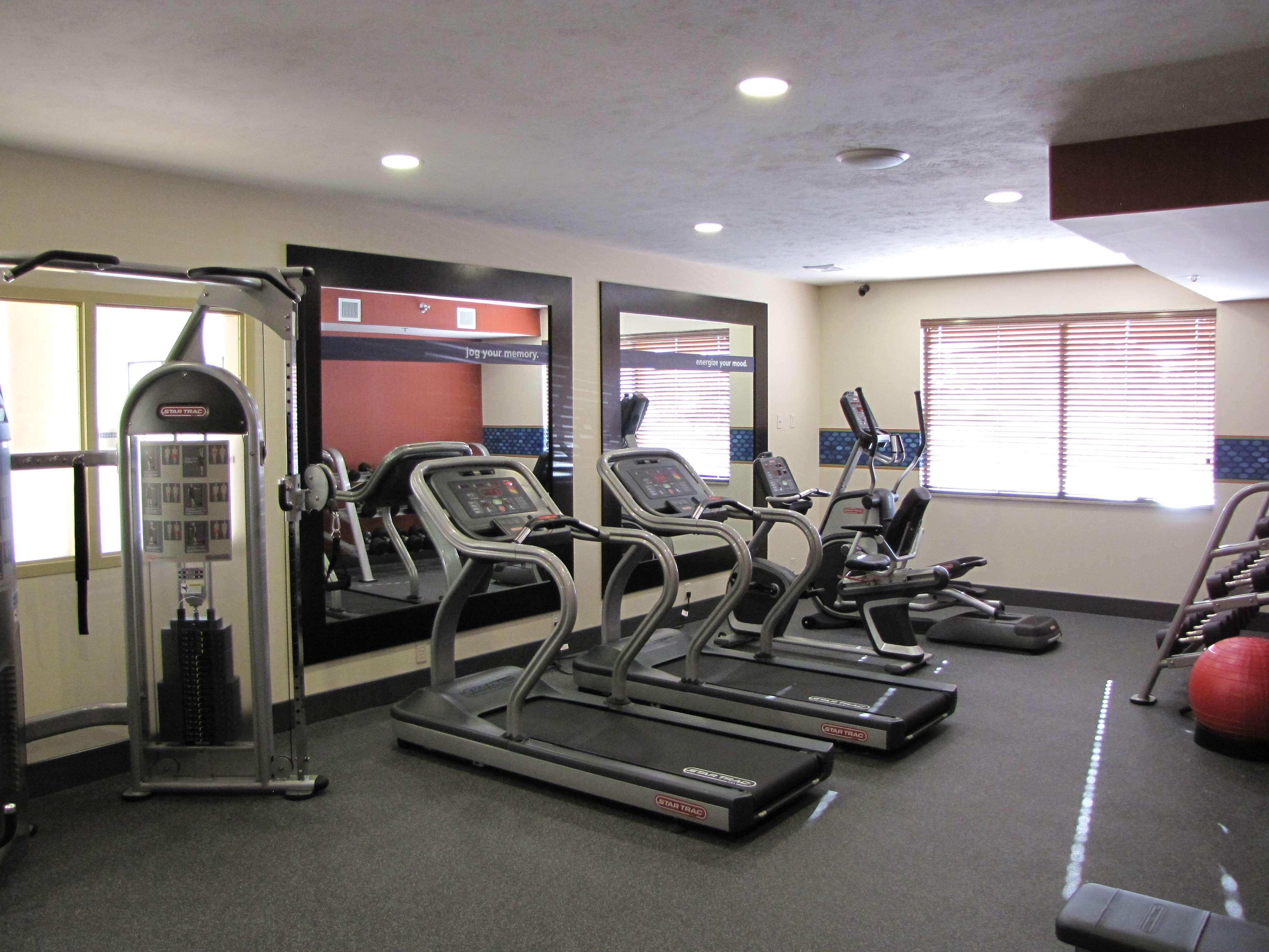 Hampton Inn & Suites Jamestown Eksteriør bilde