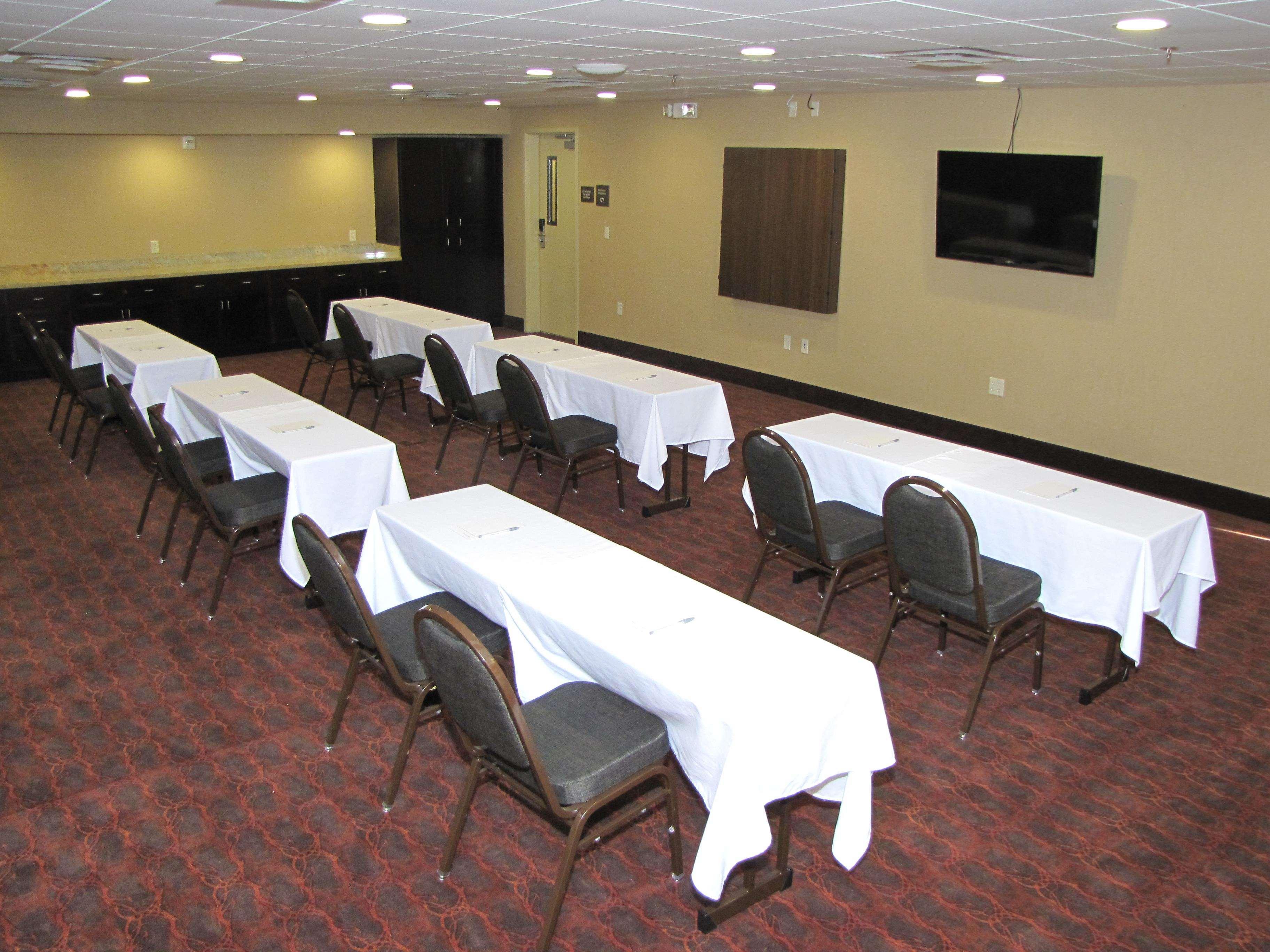 Hampton Inn & Suites Jamestown Eksteriør bilde
