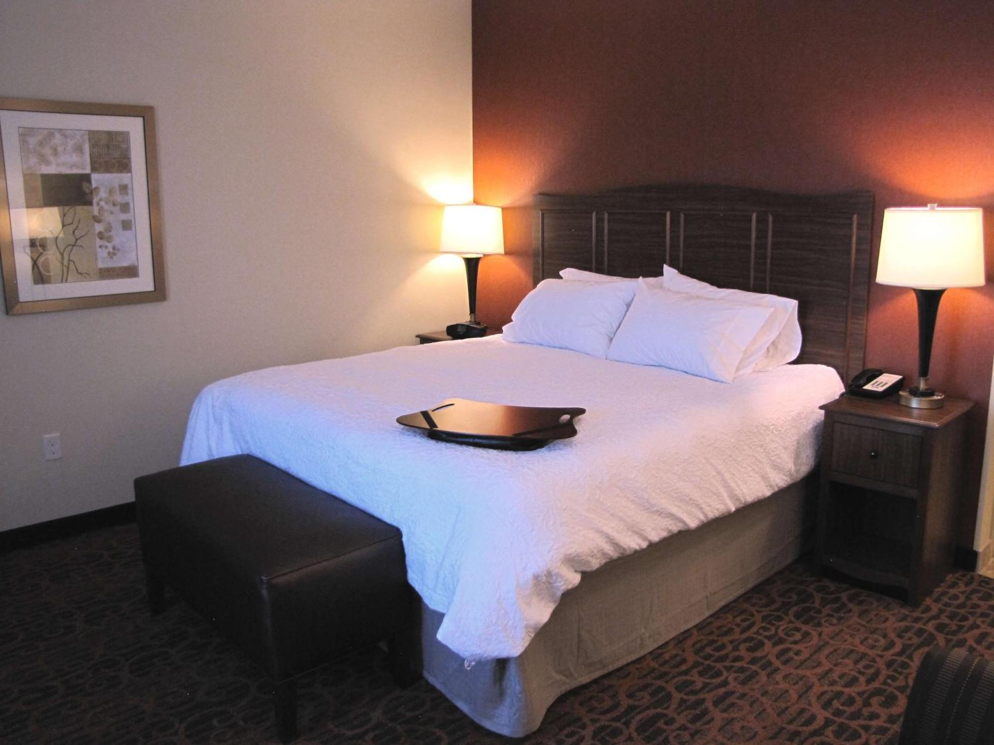 Hampton Inn & Suites Jamestown Eksteriør bilde