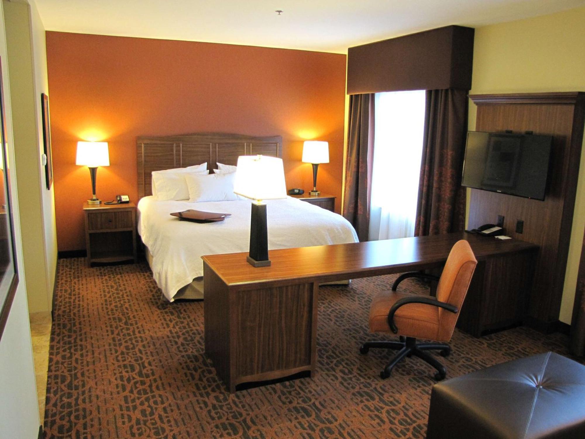Hampton Inn & Suites Jamestown Eksteriør bilde