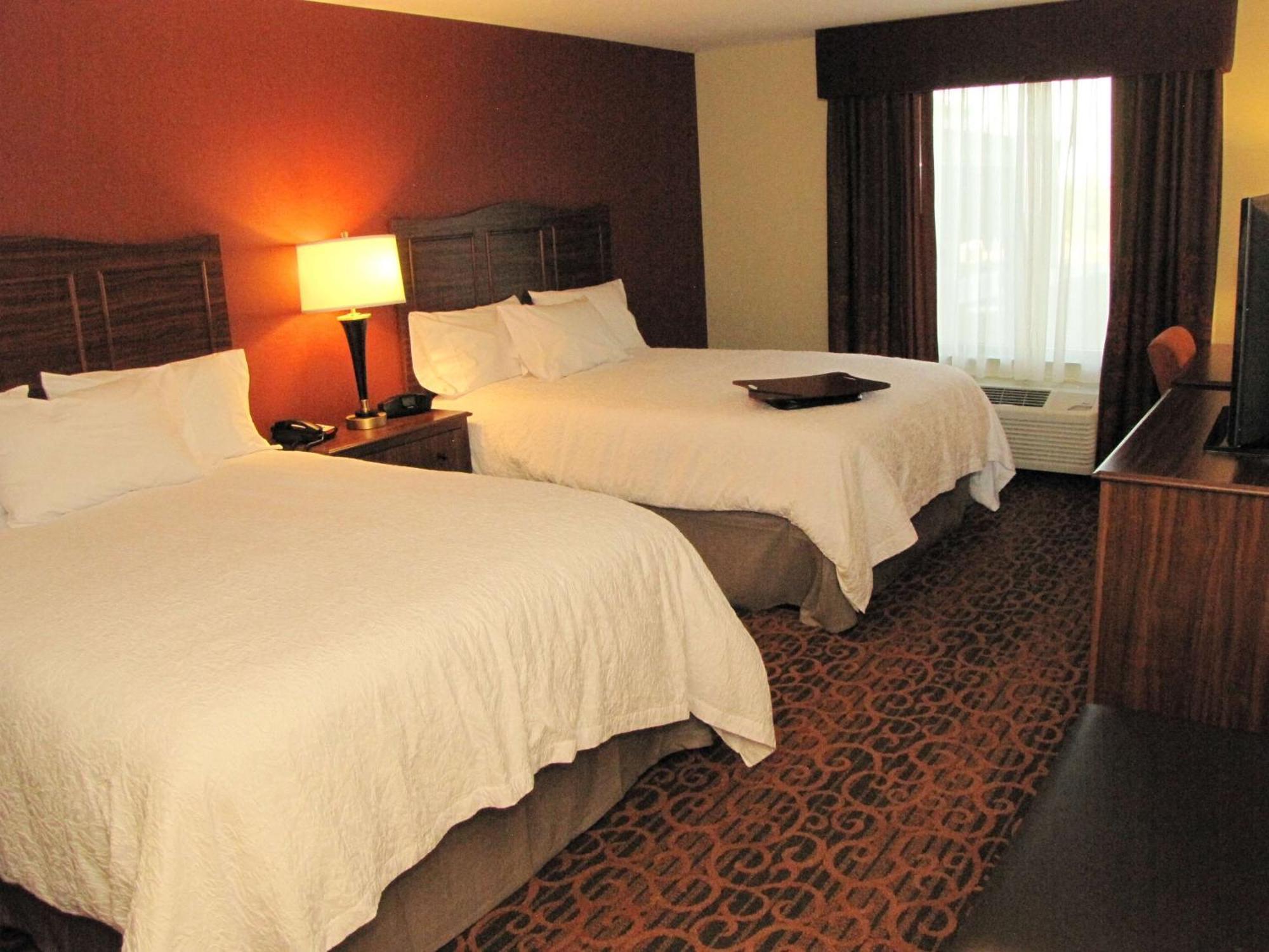 Hampton Inn & Suites Jamestown Eksteriør bilde