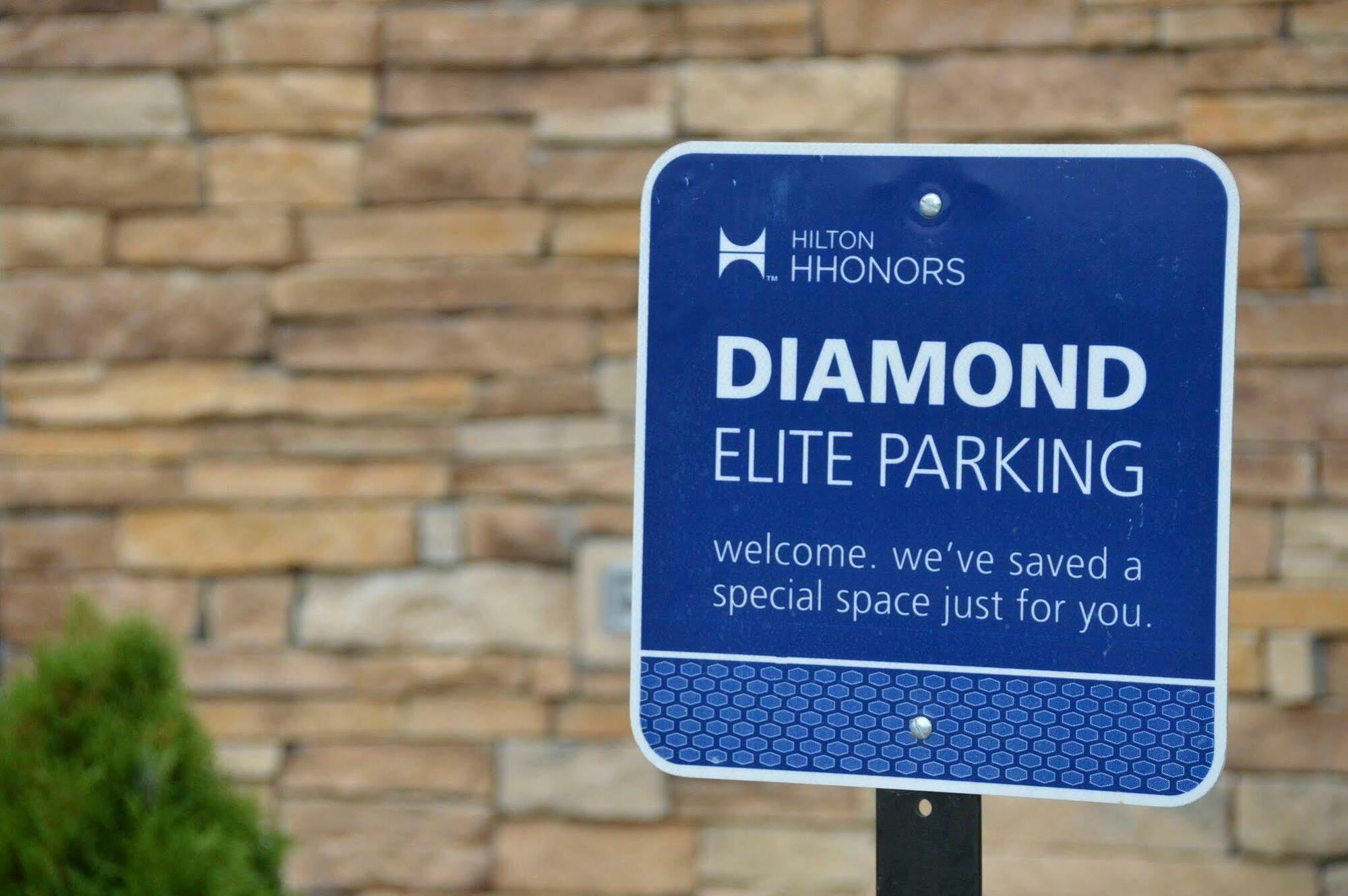 Hampton Inn & Suites Jamestown Eksteriør bilde